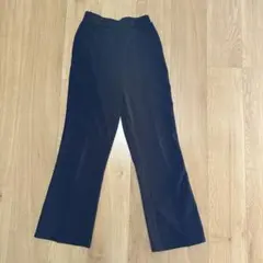 黒いスラックス Mサイズ