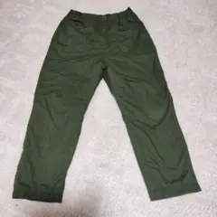 UNIQLO ストレッチウォームイージーベイカーパンツ 130