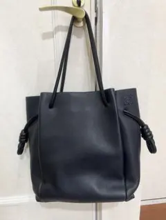 LOEWE/フラメンコノット ドローストリング トートバッグのサムネイル