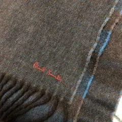 ポールスミス　マフラー