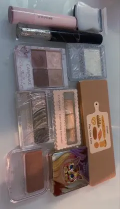 コスメまとめ売り アイシャドウ リップ 韓国コスメ セット - メルカリ