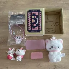 ディズニー マリー セット