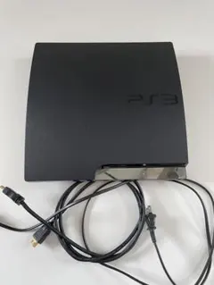 SONY PlayStation 3 本体 ブラック &ゲームソフト