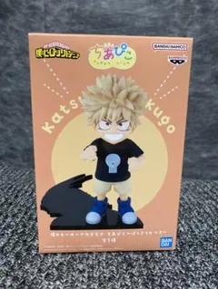 僕のヒーローアカデミア　ちあぴこ　フィギュア　ばくごうかつき　爆豪勝己　ヒロアカ