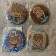 FANTASTICS 瀬口黎弥　缶バッジ75㎜