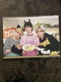 NATS LIVE ナッツライブスパドラ田中洸希　池田彪馬ジャン海渡ポストカード