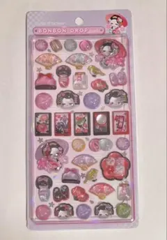 ボンボンドロップシール ボンドロ クーリア 舞妓