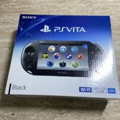 PSVita 本体 2000 ブラック ほぼ新品 6663 - メルカリ