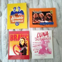 ハリーポッター　アートステッカーコレクション