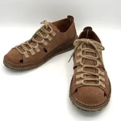 ☆未使用級☆ Astorflex アストールフレックス 27 スエード レザー