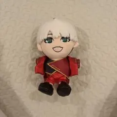 WEST. 가미야마 토모히로 봉제인형 마스코트