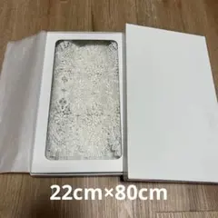 SELKON ホワイトレーステーブルクロスのサムネイル