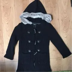 コムサ イズム ニット ダッフルコート 110㎝