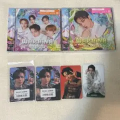WARAiNA(開封済 2枚) HAYATOトレカセット付き