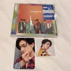 開封済美品 TREASURE Hello日本版アルバム&ハルトセット①