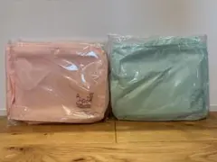 すみっコぐらし ホテルニューすみっコ トラベルポーチセット　全2種