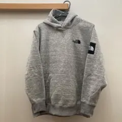 THE NORTH FACE グレー パーカー
