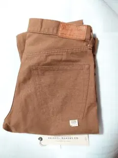 フィグベル　デニム　大戦モデル　ダックデニム　LOT302　美品