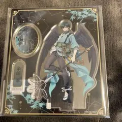 ブルーロック　スマイルベースカフェ　天狗茶屋　アクリルスタンド　糸師凛