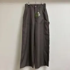 FREAK'S STORE WIDE PAINTER PANTS 新品