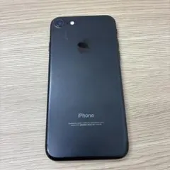 iPhone 7 ブラック 本体 Apple
