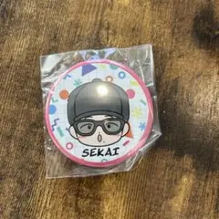 SEKAI缶バッジ