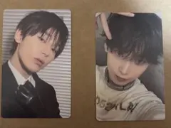 ソヌ トレカ セット enhypen Weverse Album