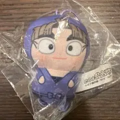 忍たま　ガチャ　ぷちぬいぐるみ　竹谷八左ヱ門