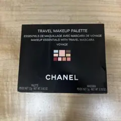 CHANEL トラベルメイクアップパレット