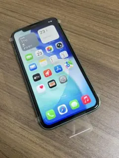 新品未使用 iPhone11 128GB 日本国内版 SIMフリー グリーン
