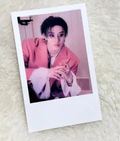 straykids DO IT EVIL SPEAKER バンチャン　ポラロイド