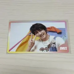 M!LK 曽野舜太 みんなでとったトレカ
