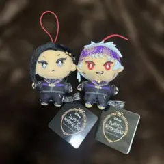 ツイステ　式典服　カリム　ジャミル　スカラビア