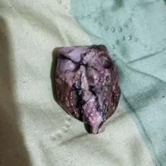 天然石フクロウ置物