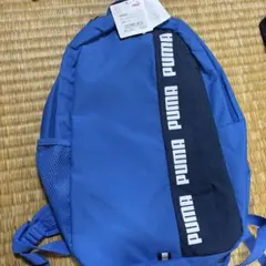 momo☆様　 PUMA フェイズ バックパック II ブルー 22L