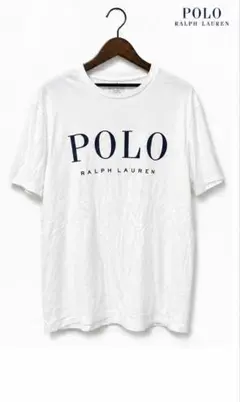 POLO RALPH LAUREN Tシャツ ホワイト Mのサムネイル
