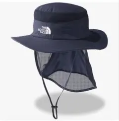 ザ・ノース・フェイス　帽子 キッズ M サンシールドハット