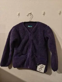 【新品】 Franklin Climbing シェルパーフリースカーディガン