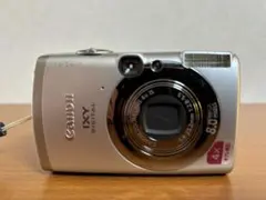 Canon IXY DIGITAL 810 IS 本体 充電器セットのサムネイル