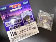 名探偵コナン 松田陣平 アクリルブロック