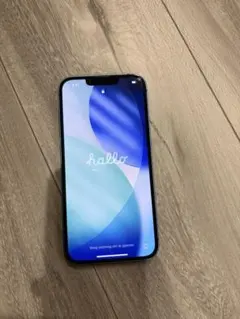 Apple iPhone14 128G 液晶に線が入ってます SIMフリー - メルカリ