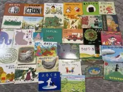 絵本まとめ売り バムとケロ・11ぴきのねこなど人気作・名作 32冊セット 家庭保育園】福音館・名作絵本まとめ売り37冊 バムとケロ 11ぴきのねこ