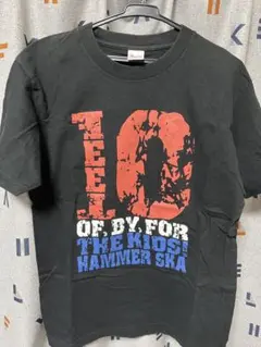 10-FEET Tシャツ ⑥