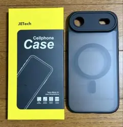 JETech iPhone 17 Air用 MagSafe対応ケース