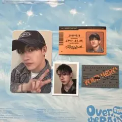 straykids Your Hero シーグリ　バンチャン セット