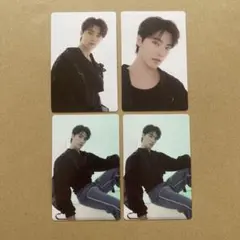 SEVENTEEN ディノ　FOLLOW AGAIN ソウル　トレカ　セット