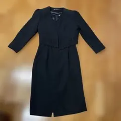 礼服　9号　ワンピース&ボレロ　日本製　クローゼ