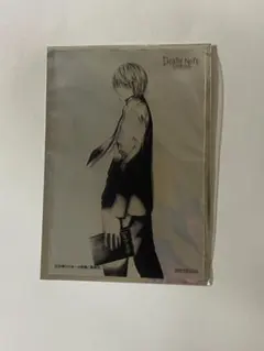 デスノート展 特典 夜神月　クリアカード