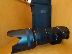 SIGMA APO 70-200mm EX DG OS HSM Aマウントのサムネイル