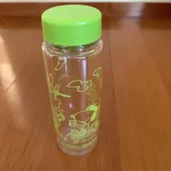 【新品】スヌーピー　クリアボトル500ml